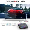 Box H96 MAX Smart TV Box Android 11.0 RK3318 4 GB RAM 64GB ROM 4K WiFi ODTWarzacz Multimedialny Android 11 10 H96MAX TVBOX YouTube Deko