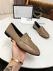 2024 Hohe Qualität Klassische Männer Frauen Schuhe Casual Penny Fahren Schuhe Mode Männlichen Bequeme Leder Schuhe Männer Faul Quaste Designer kleid Schuhe cz240214