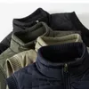 Gilet da uomo 2024 giacche invernali gilet senza maniche in pile spesso gilet caldo peluche maschile casual antivento capispalla a prova di freddo vestiti