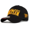 Ball Caps geliyor ABD Navy Seal Team Taktik Kapak Mens Ordu Beyzbol Markası Gorras Ayarlanabilir Kemik Snapback Hat2771