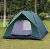 Tianshan Camel New Camping Tent Tent Outdoor Tent 3-4 Person Automatic Double Layer Tent Outdoor Exclse Exclue Portable Tent