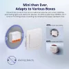 Контроль Sonoff Mini Wi -Fi Smart Switch MiniR4 2WAY MODULE ESSPHOME Поддерживает Alexa Siri Home Assistant Alice Google SmartThings