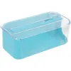 Plates Butter Crisper Dish With Lid Storage Small Big Large Abs For Refrigerator Saver