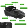 Combo Wireless Remote Control Fishing Bait Boat Single/Double Bait1,5 kg kapacitet 500 m räckvidd Fiskmatare Fish Finder Device 2023