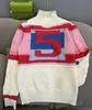 24SS Sweating Swegents Designer Fashion Stight end Top Sweater Top