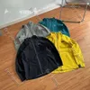 Designer Patagonie Jacket Mens Jacket Womens Sweatshirts Outdoor Hooded Soft Shell Velvet Waterproof Sprinkler Coat Zipper Coat 583