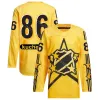 Maillot de hockey sur glace du All Star Game 2024, David Pastrnak, Alex Ovechkin, Nick Suzuki, Jack Hughes, Igor Shesterkin, Dylan Larkin, Sidney Crosby, Artemi, pour femmes et hommes