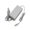Зарядные устройства DC 15 В 5 А Адаптер переменного тока Зарядный кабель Зарядное устройство с вилкой европейского стандарта США Подходит для консоли Nintendo Wii U Адаптер питания Игровое зарядное устройство