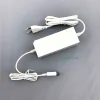 Laddare AC Power Adapter 100240V Supply Cord Cable EU/US Plug för Nintendowii Console Home Replacement Wall Power Adapter Gray