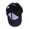 Ball Caps Whole-szansy 3 raper baseball czapka litera haft snapback mężczyźni kobiety Hip Hap Hat Street Fashion Gothic Gorro11292f