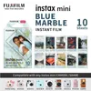 10-20 folhas fujifilm instax mini filme instantâneo preto quadro macaron arco-íris po papel para mini 11 9 8 7s 70 25 50 90 SP-2 240221