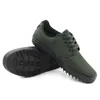 Wear resistant and anti slip construction site work shoes student military training labor protection training shoe ankle