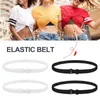 Cintos Elástico Cintura Tummy Tuck Crop Band Set para Mulheres Tops Bandas Ajustáveis Ultimate