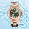 Mens Watch high quality stainless steel designer watches automatic Movement Watchs With tool pp original clasp waterproof sapphire glass montre de luxe