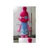 Mascot Costumes Factory Direct Sale Beautif Fairy Costume Cute Cartoon Clothing Customized Private Custom Props Walking Dolls Doll D Dhfzh