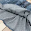 ブランドガールデニムドレスレタープリントスリングベビースカートサイズ100-150キッズデザイナー服刺繍ロゴチャイルドフロック24feb20