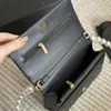 Designertassen Modetassen Pareltassen Crossbodytassen van hoge kwaliteit Leren schoudertassen Witte avondtassen Zwarte handtassen Mini-kettingtassen Luxe clutches Portefeuilles