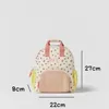 Personalisieren Sie Ihren Namen Strawbreey Schultasche Laptop Büchertasche Mädchen Schulrucksack für 612 Kinder 240219