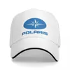 Ball Caps Polaris Logo Merchandising Men Women Baseball Cap Hat Attività Formale Casual Sole