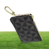 Designer di lusso Portamonete KEY POUCH POCHETTE CLES Donna Uomo Portachiavi Porta carte di credito Portamonete Mini Borsa a portafoglio