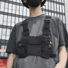 Нейлоновый тактический жилет, уличный радиоприемник, рация, ручной жилет, нагрудный комплект, сумка для спасательной службы, нагрудная сумка 212c