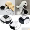 Anime Costumes Art Clown Cosplay Serifier Costume Horror Bodysuit Mask Fl Suit impreza dla mężczyzn AdtcOplay Drop dostawa dhdsg