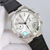 2024 Hot Men's Branded Master Leather Strap Automatic Mechanical High Value Glamour Watches