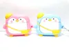 3D Penguin Earphone Cases For Airpods Pro2 3gen 3 Airpod Pro 2 Ear Fashion Cute Lovely Soft Silicone Air Pods 1 2gen Protector Shockproof Cover With Carabiner Keychain
