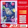 取引任天堂Just Dance 2022スイッチ物理ゲームカードは100％公式オリジナル音楽ジャンルスイッチOLEDライトゲームコンソール