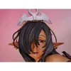 Anime Manga Native Japanese Girl Anime Figuren Dark Elf Queen Origa Discordia 1/4 Komplette Figur Erwachsenenkollektion Modell Spielzeug Statue