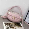 Bolso cruzado de estilo de fútbol de moda para mujeres 2021 Bolsos de hombro Monederos y bolsos de estilo de rugby Diseñador de cuero Tote G294d