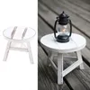 born Pography Props Mini Wood Desk Tea Tables Baby Po Posing Wooden Prop Foto Shooting Accessories 240219