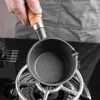 Pans mini-huile Pan de chauffage alimentaire Pot de chauffage