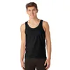 Men's Tank Tops Shermer High School Patch (Close To Screen Accurate) Weird Science Top Gym Clothing Summer Clothes For Men