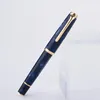 Hongdian N1 Fountain Pen Tianhan Acrylic Highend Calligraphy Business Office Student Present Ink 240219