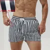 Designer Simning Shorts Swimsuit Beachwear Trunks Swimewear Surfing Board randig plus storlek för män man snabba torra män desmiit strand designercocs