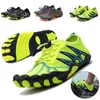 Hommes chaussures d'eau plage pieds nus Aqua chaussures séchage rapide natation Wading sport baskets en amont canotage pêche Surf 240223