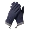 Cycling Gloves Riding Equipment Warm For Men And Women Outdoor Windproof Waterproof Autumn Winter