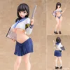 Anime Manga Daiki 18+ Anime Figures Japanese Girl Jk Uniform Judgement Ver.1/6 Complete Figure Adult Collection Model Toys