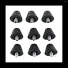 Bols 12 PCS Pointes de rechange pour chaussures de football Goujons de 13 mm pour filetage de 5 mm