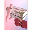 Hip Donna vibratore di ricarica a frequenza variabile Donna divertente doppia vibrazione giocattoli sessuali per adulti prodotti giocattolo 231129