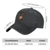 Ball Caps Vintage Washed Tasmanian Devil Cotton Baseball Cap Parent Kids Sun Hats For Boy Girl Spring Summer Snapback