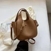 Sacs de soirée chics, petit sac à main populaire pour femmes sur Internet, sac à bandoulière polyvalent, Niche seau Portable