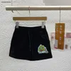 Novo bebê shorts bonito dinossauro padrão crianças roupas de grife tamanho 100-150 criança menor vestuário verão meninas meninos calças 24feb20