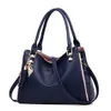 HBP Damestassen Handtassen Portefeuilles Leren CrossbodyBag Schoudertassen Messenger Tote Bag Portemonnee Diepblauw300A