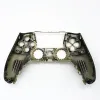 Cas Nouveau boîtier de jeu noir en édition limitée pour PS5 P5 BDM010/BDM020 couvercle de la plaque frontale du contrôleur et coque extérieure du pavé tactile