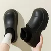 Slippers Cotton Shoes Women Winter 2024 Home Indoor Bag Heel Thick Bottom Plush Thermal Waterproof Comfortable Korean