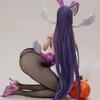 Anime Manga 1/4 reliure Native Zettai Junpaku Mahou Shoujo Suzuhara Misa Bunny Ver PVC figurine jouet Collection adulte modèle poupée cadeaux
