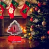 Nattlampor stereo roterande atmosfär ljus 16Kolors led jul julgran sovrum dekoration skrivbord ornament födelsedagspresent