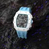 Tsar Bomba Factory Direct Lunes Wristwatch Quartz Watch Men